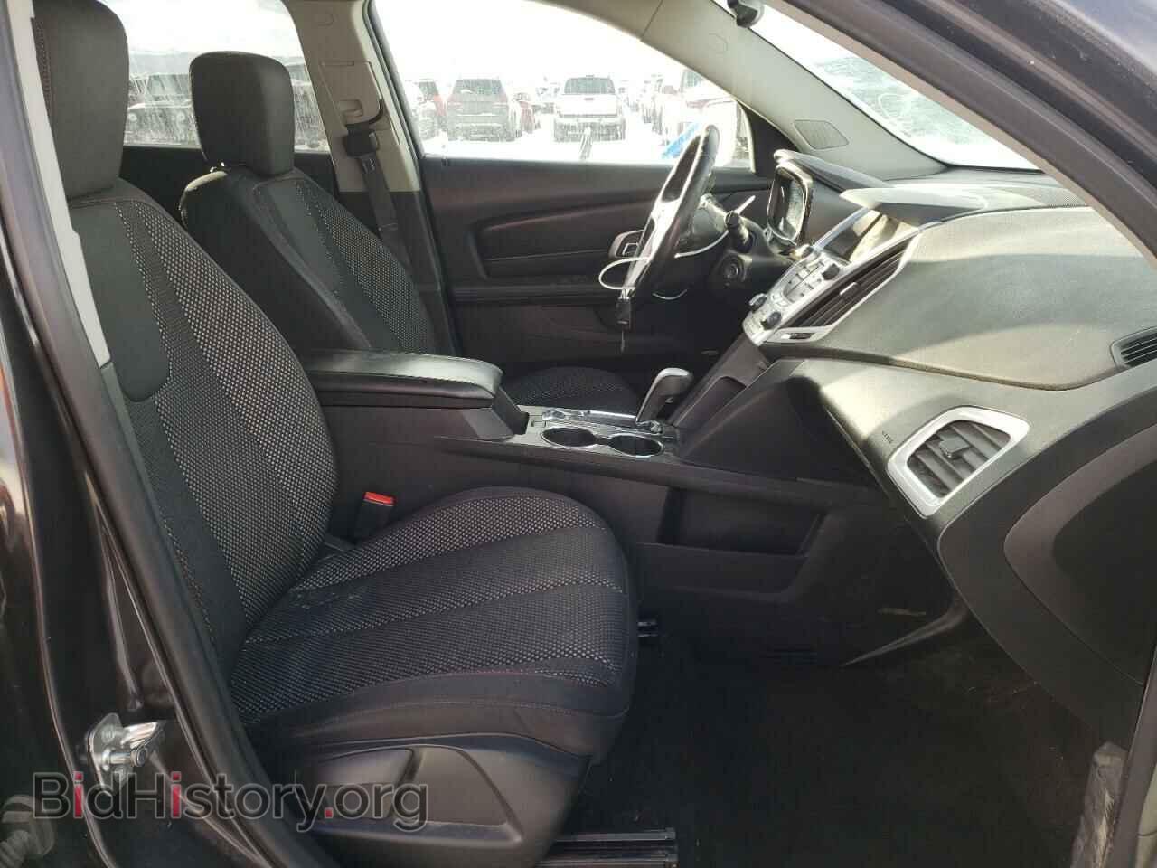 2013 GMC TERRAIN - VIN: 2GKFLTEK8D6132549 - Photo 5
