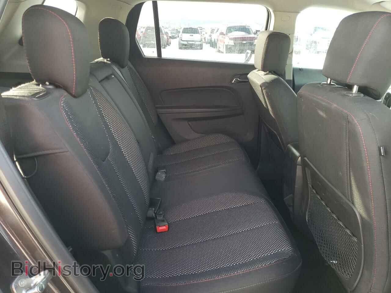 2013 GMC TERRAIN - VIN: 2GKFLTEK8D6132549 - Photo 6