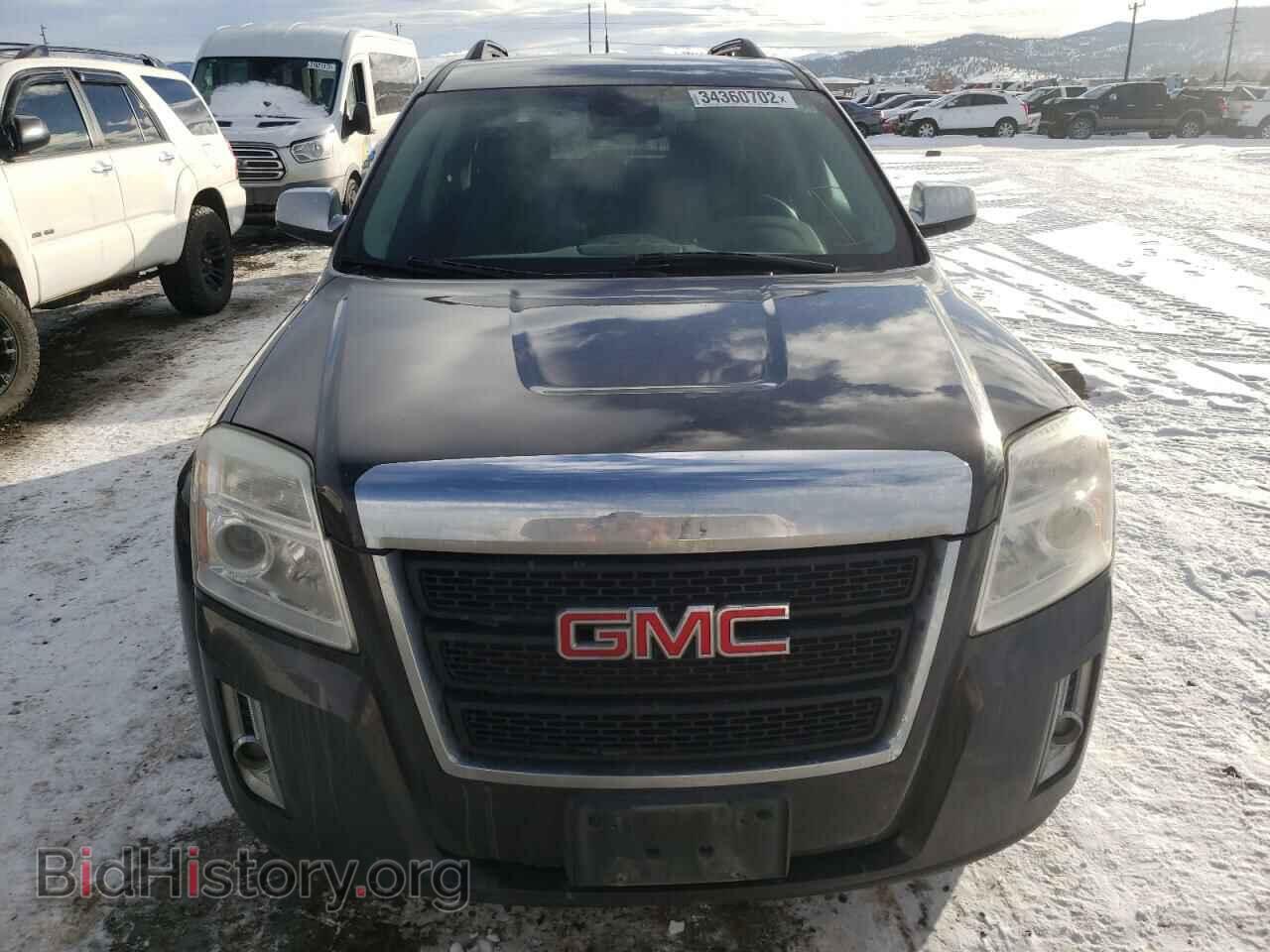 2013 GMC TERRAIN - VIN: 2GKFLTEK8D6132549 - Photo 9