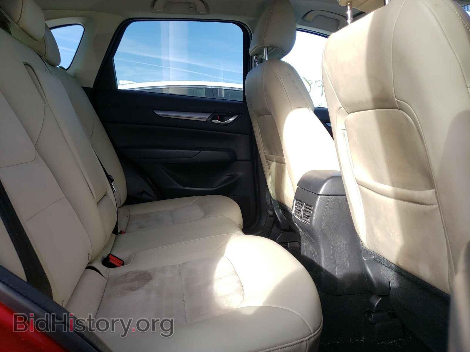 2017 MAZDA CX-5 - VIN: JM3KFACL0H0147618 - Фото 6
