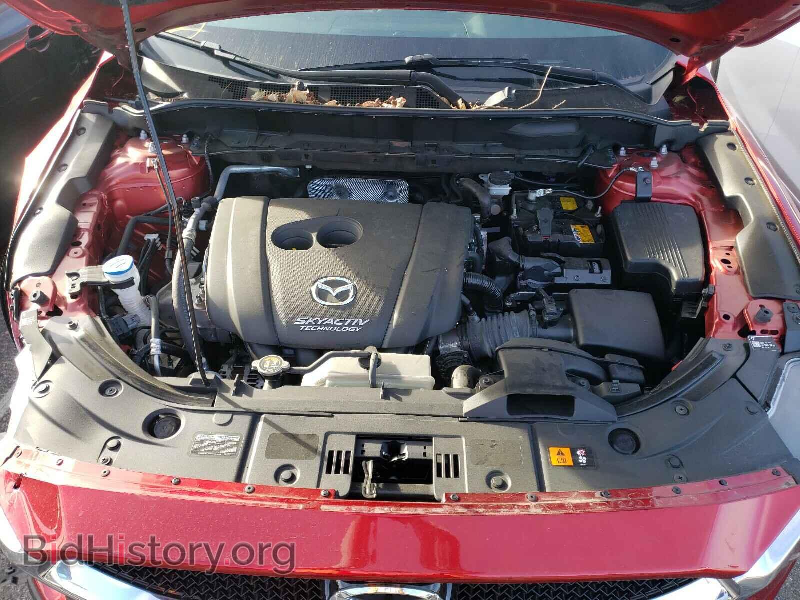 2017 MAZDA CX-5 - VIN: JM3KFACL0H0147618 - Фото 7