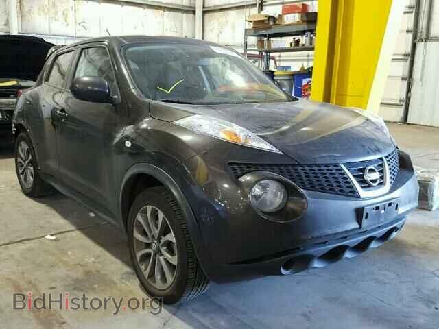 Photo JN8AF5MV9CT114494 - NISSAN JUKE 2012