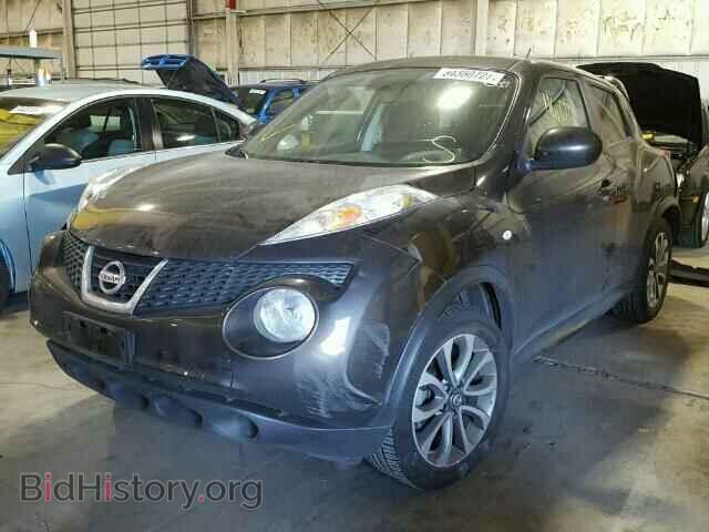 2012 NISSAN JUKE - VIN: JN8AF5MV9CT114494 - Фото 2