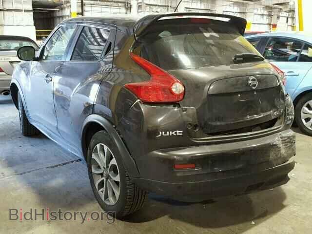 2012 NISSAN JUKE - VIN: JN8AF5MV9CT114494 - Фото 3