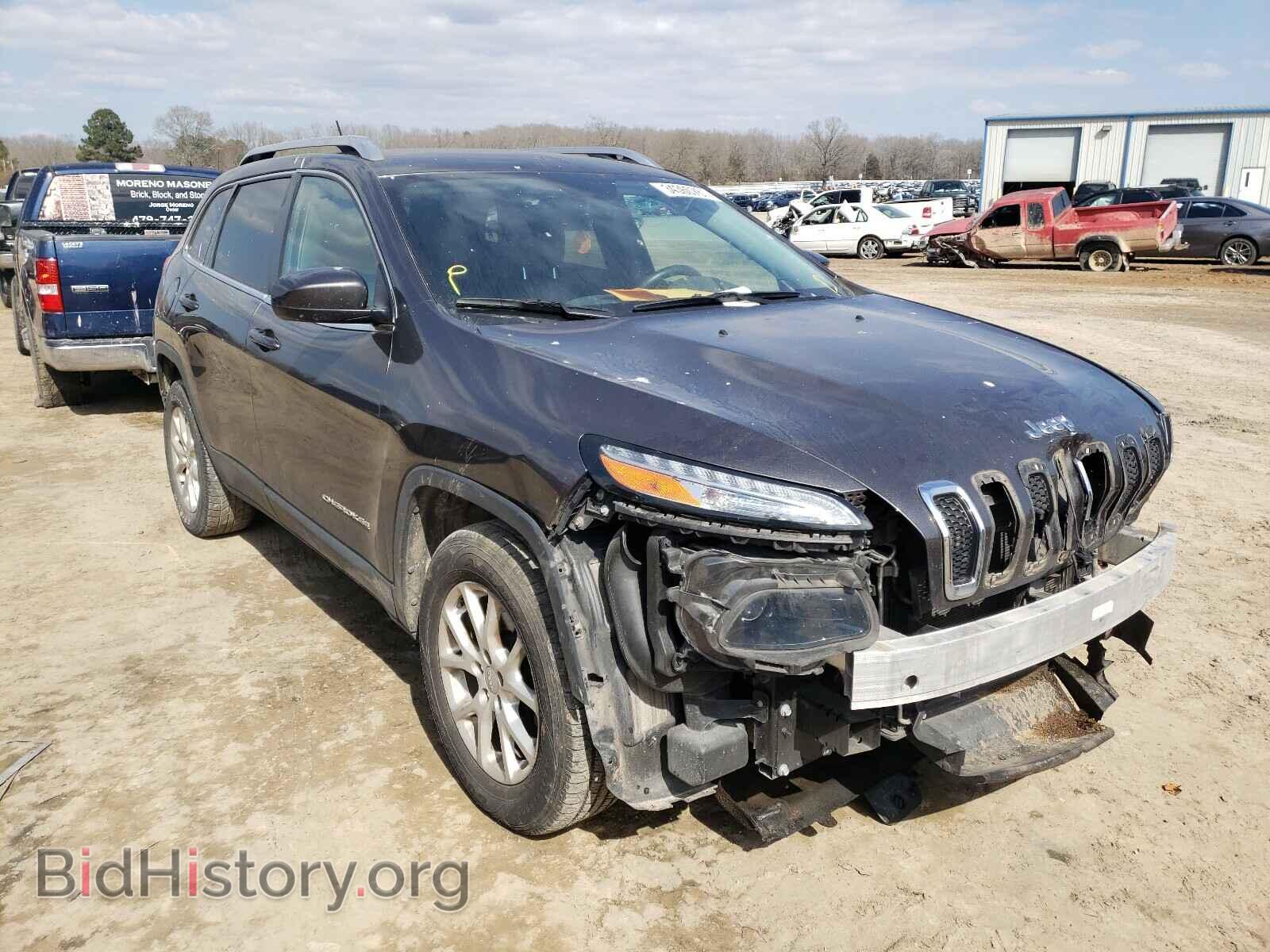 Photo 1C4PJMCS9EW138351 - JEEP CHEROKEE 2014