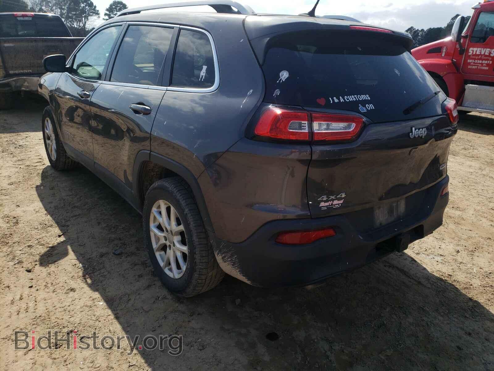2014 JEEP CHEROKEE - VIN: 1C4PJMCS9EW138351 - Photo 3