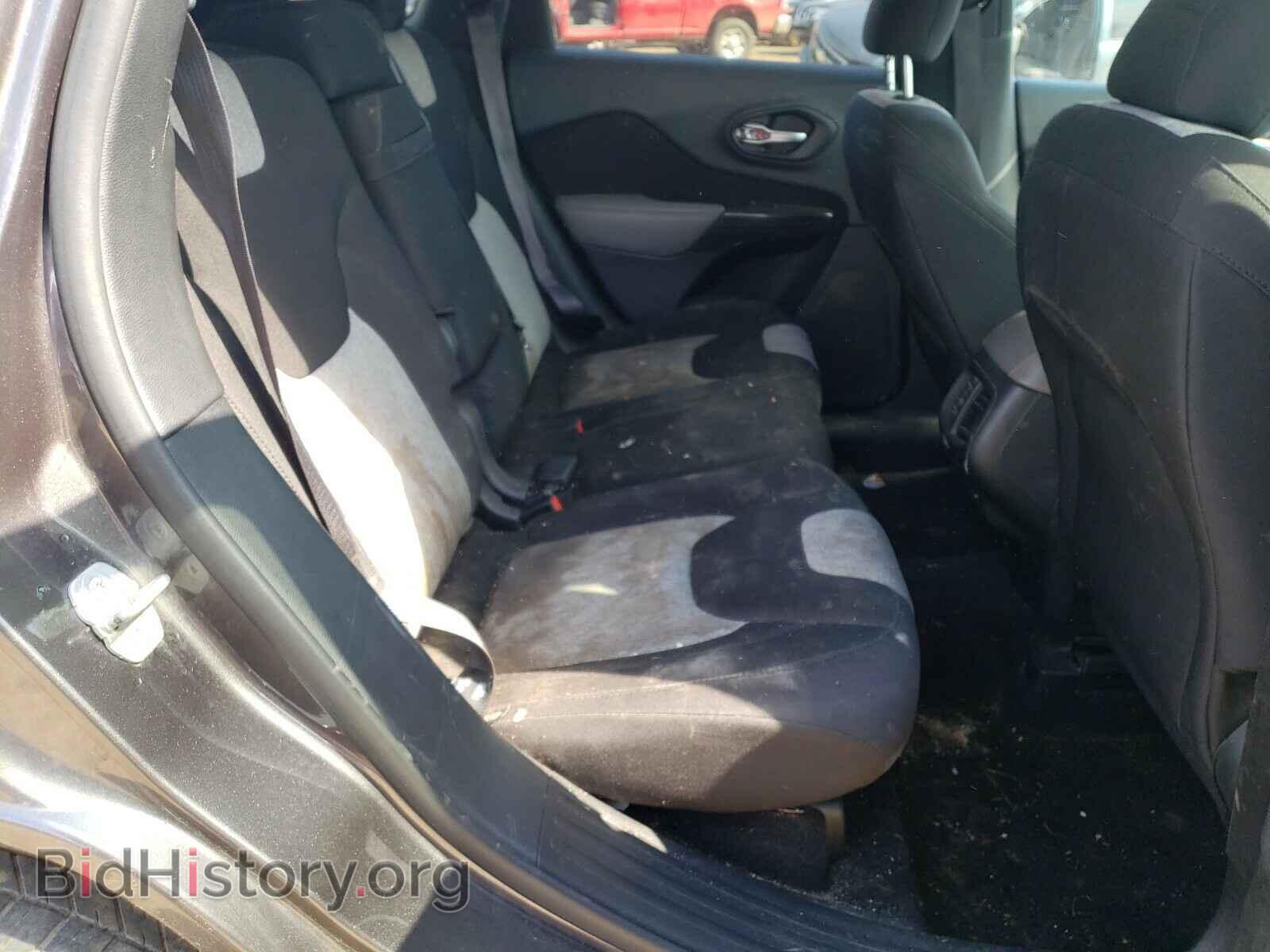 2014 JEEP CHEROKEE - VIN: 1C4PJMCS9EW138351 - Photo 6