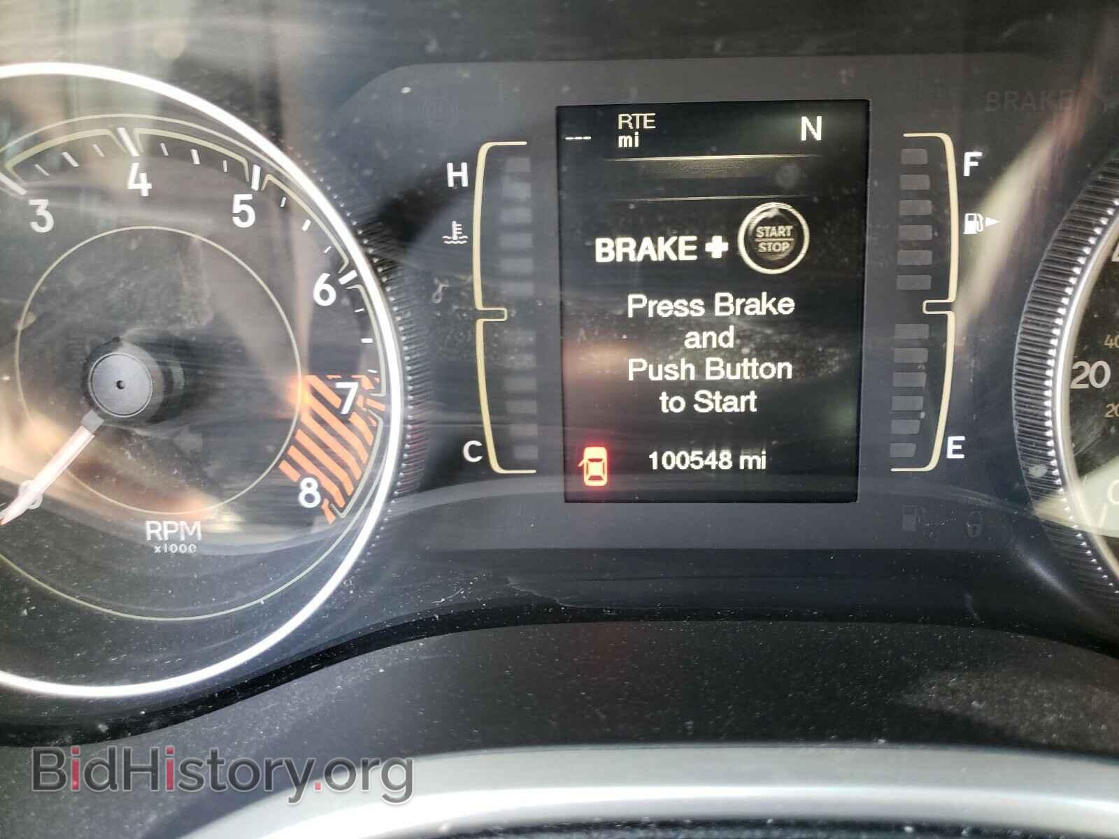 2014 JEEP CHEROKEE - VIN: 1C4PJMCS9EW138351 - Photo 8