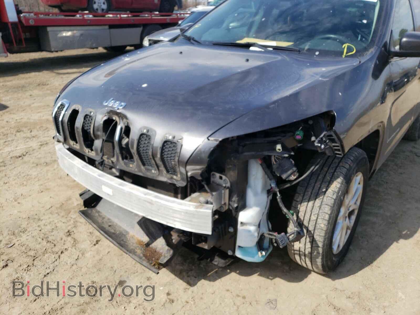 2014 JEEP CHEROKEE - VIN: 1C4PJMCS9EW138351 - Photo 9