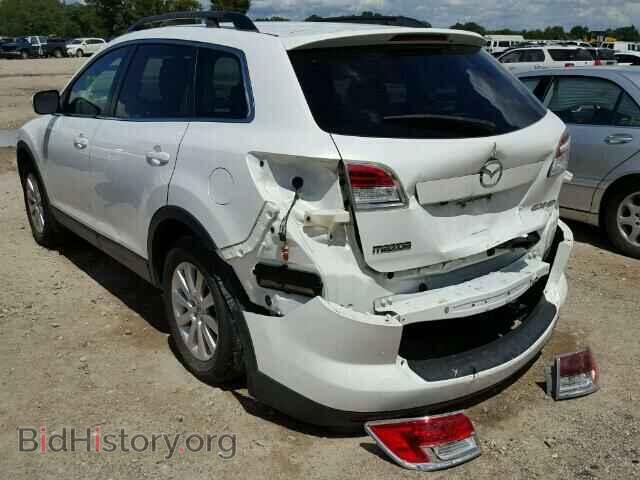 2007 MAZDA CX-9 - VIN: JM3TB38C270120519 - Фото 3