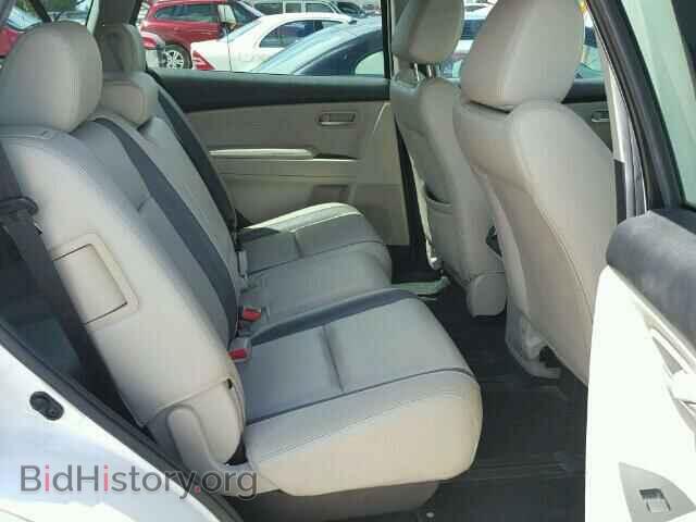 2007 MAZDA CX-9 - VIN: JM3TB38C270120519 - Фото 6