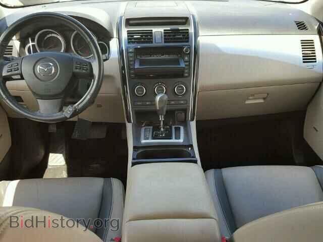 2007 MAZDA CX-9 - VIN: JM3TB38C270120519 - Фото 9