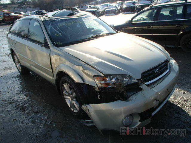 Photo 4S4BP86C364303243 - SUBARU OUTBACK 2006