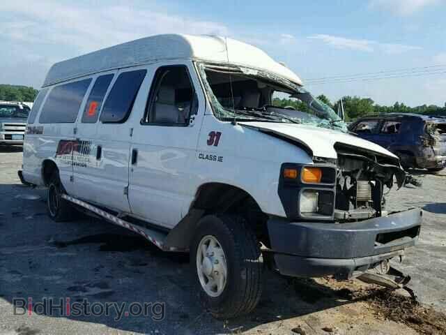 Фотография 1FTNS2EW7CDB12977 - FORD ECONOLINE 2012
