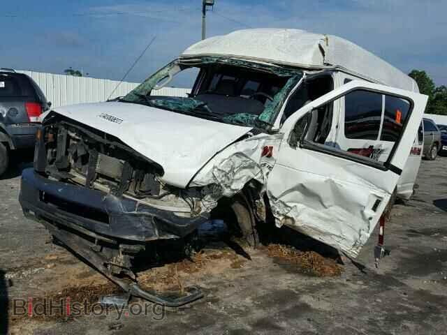 2012 FORD ECONOLINE - VIN: 1FTNS2EW7CDB12977 - Фото 2