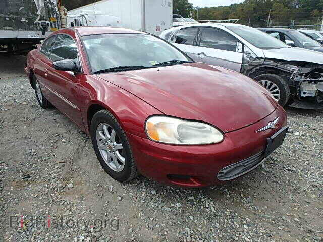 Фотография 4C3AG42HX2E147820 - CHRYSLER SEBRING 2002