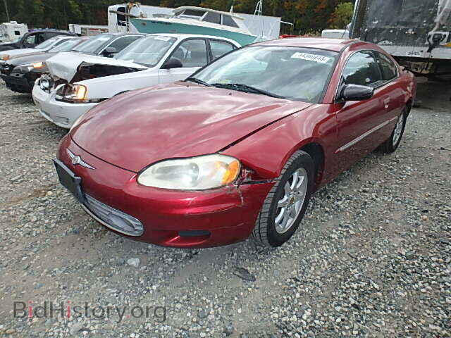 2002 CHRYSLER SEBRING - VIN: 4C3AG42HX2E147820 - Фото 2