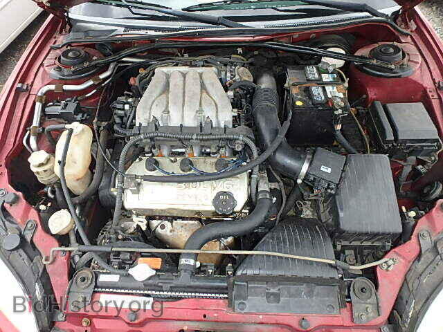 2002 CHRYSLER SEBRING - VIN: 4C3AG42HX2E147820 - Фото 7