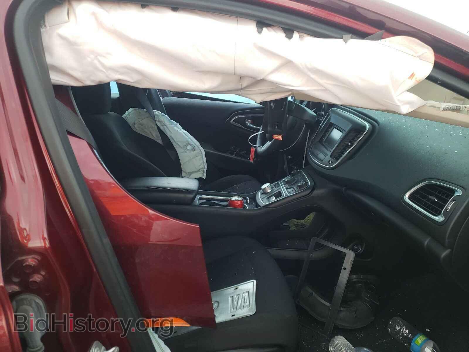 2015 CHRYSLER 200 - VIN: 1C3CCCAB5FN578245 - Photo 5
