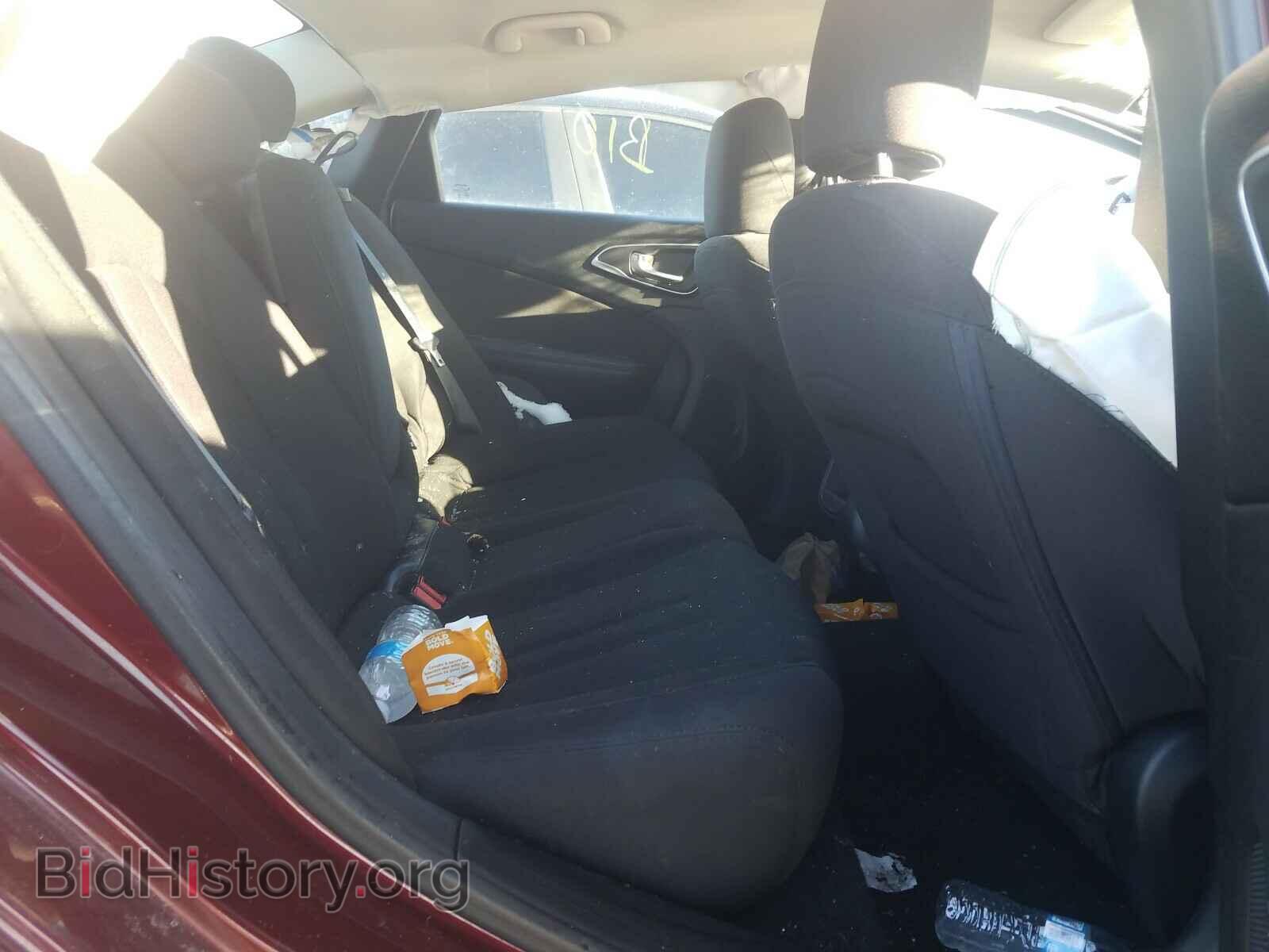 2015 CHRYSLER 200 - VIN: 1C3CCCAB5FN578245 - Photo 6