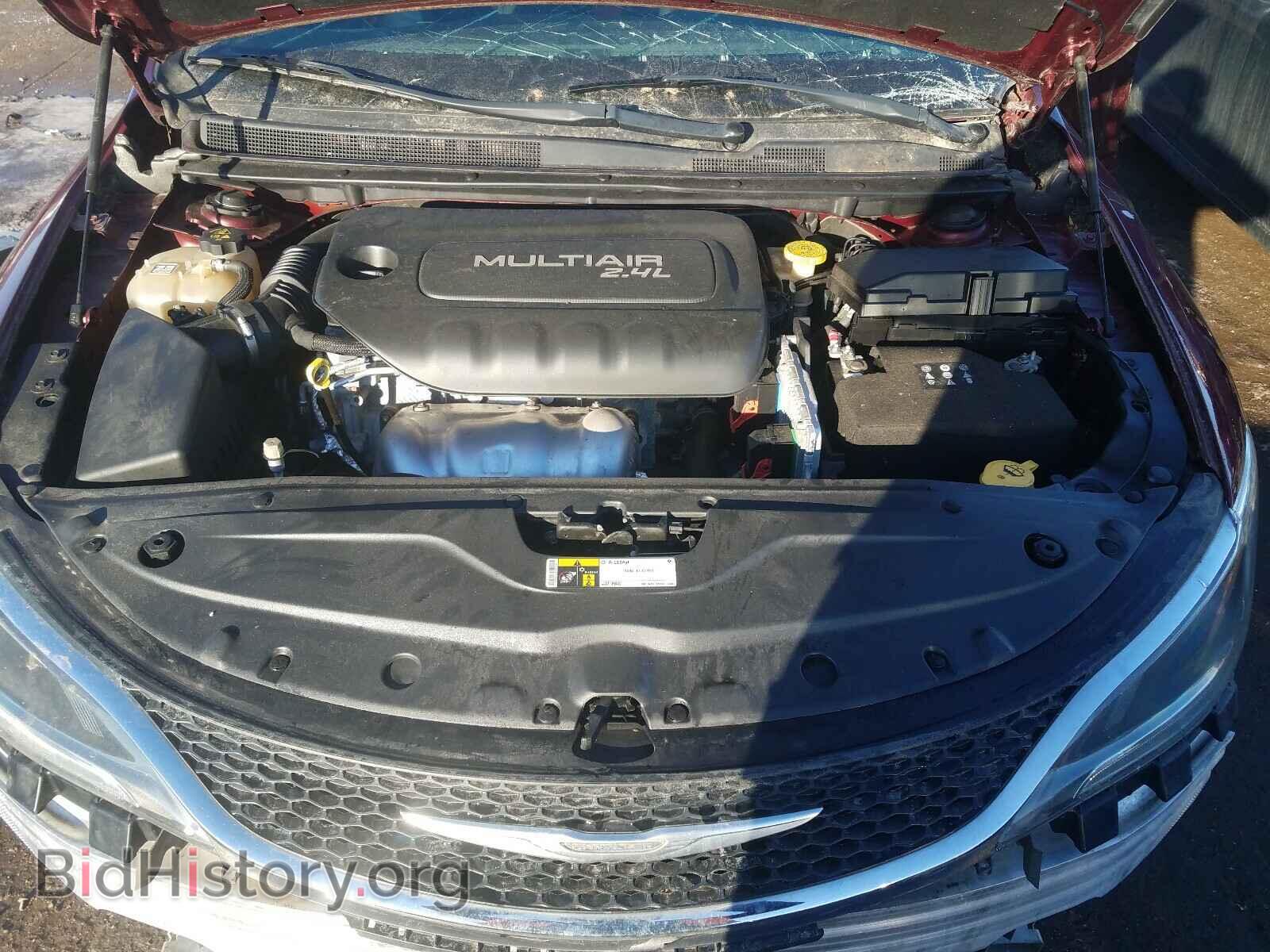 2015 CHRYSLER 200 - VIN: 1C3CCCAB5FN578245 - Photo 7