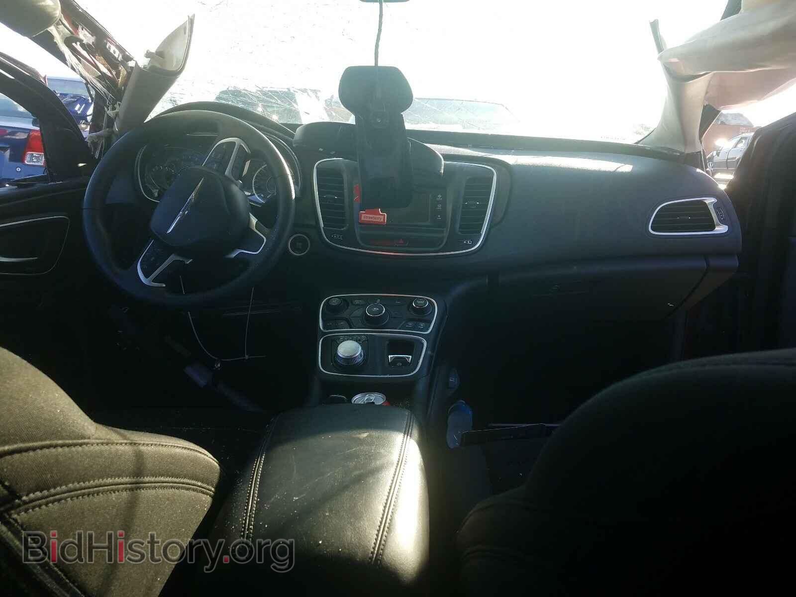 2015 CHRYSLER 200 - VIN: 1C3CCCAB5FN578245 - Photo 9
