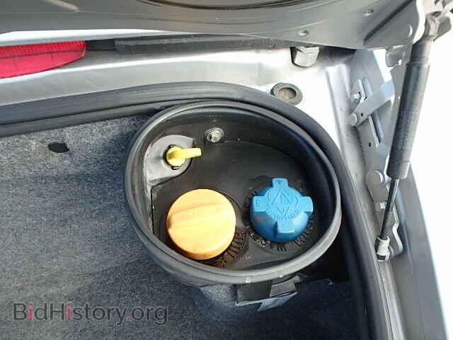 2000 PORSCHE BOXSTER - VIN: WP0CA2984YU625245 - Фото 7