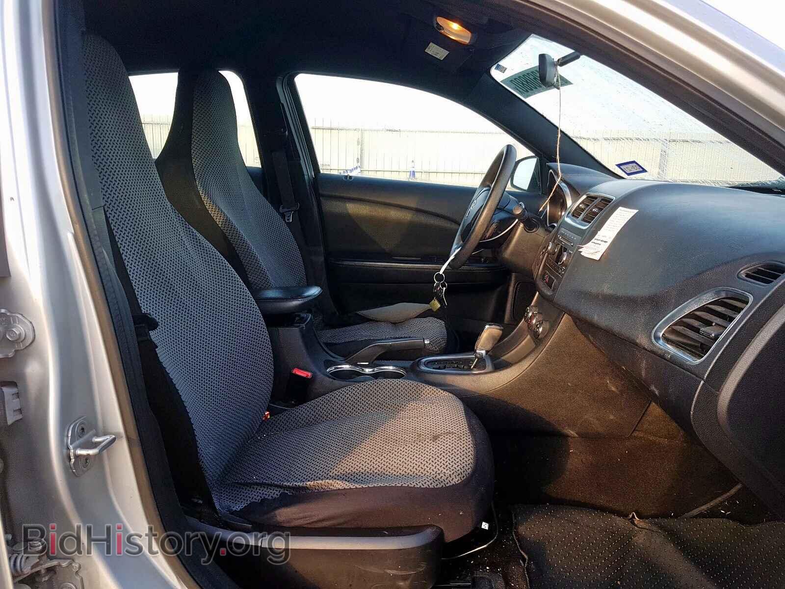 2011 DODGE AVENGER - VIN: 1B3BD4FB2BN541605 - Photo 5