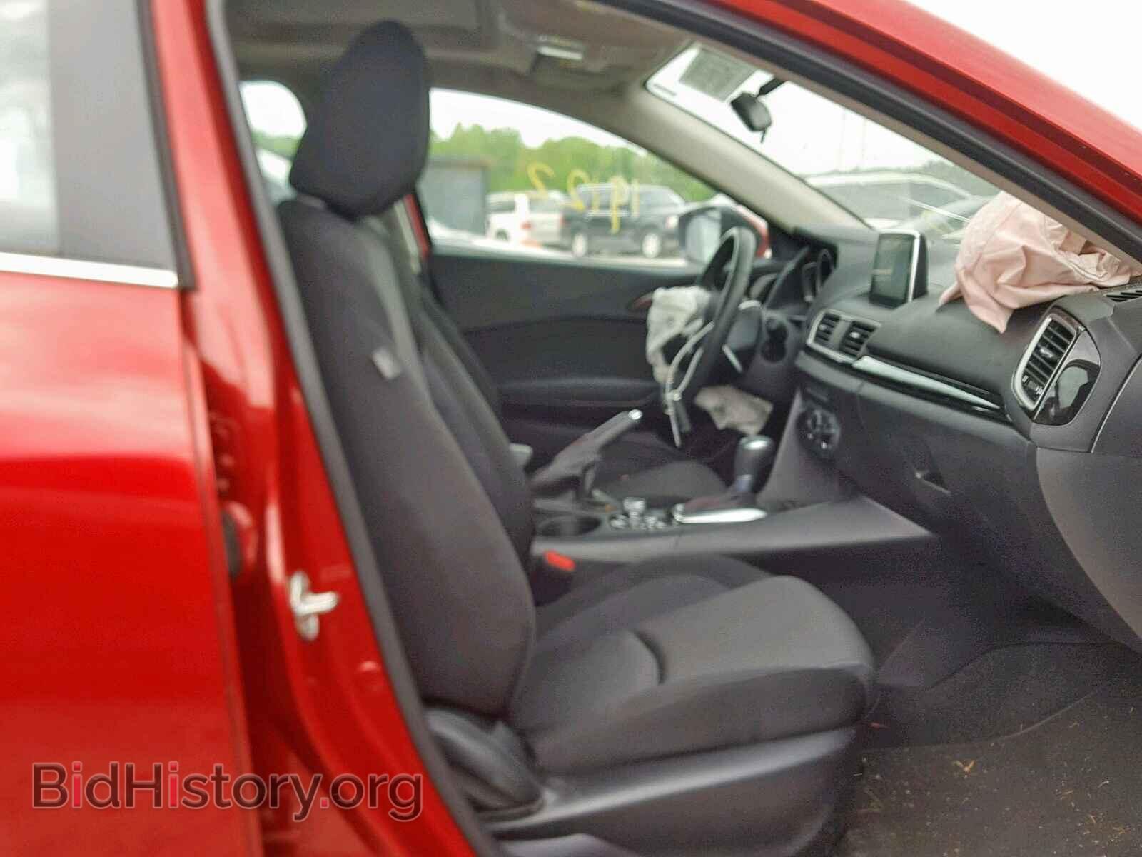 2016 MAZDA 3 - VIN: JM1BM1V76G1344087 - Фото 5
