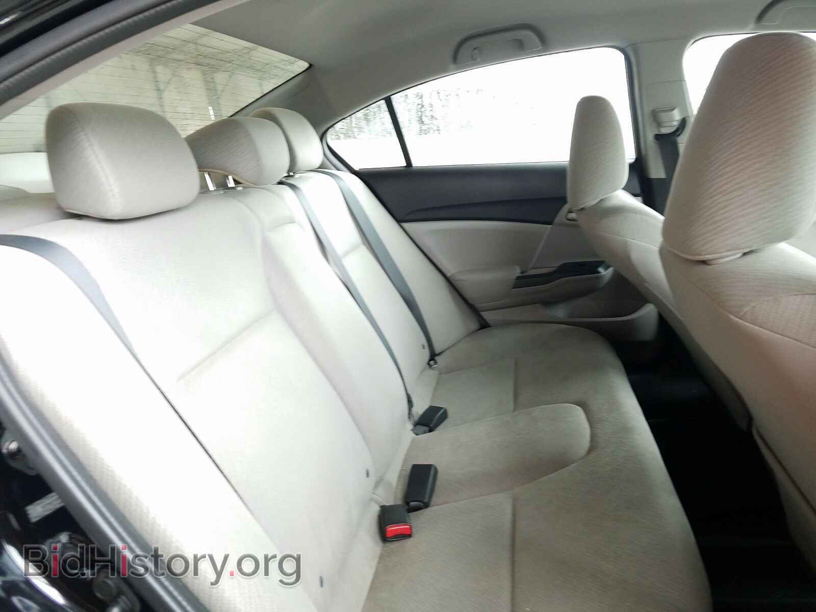 2013 HONDA CIVIC - VIN: 2HGFB2F50DH516736 - Фото 6