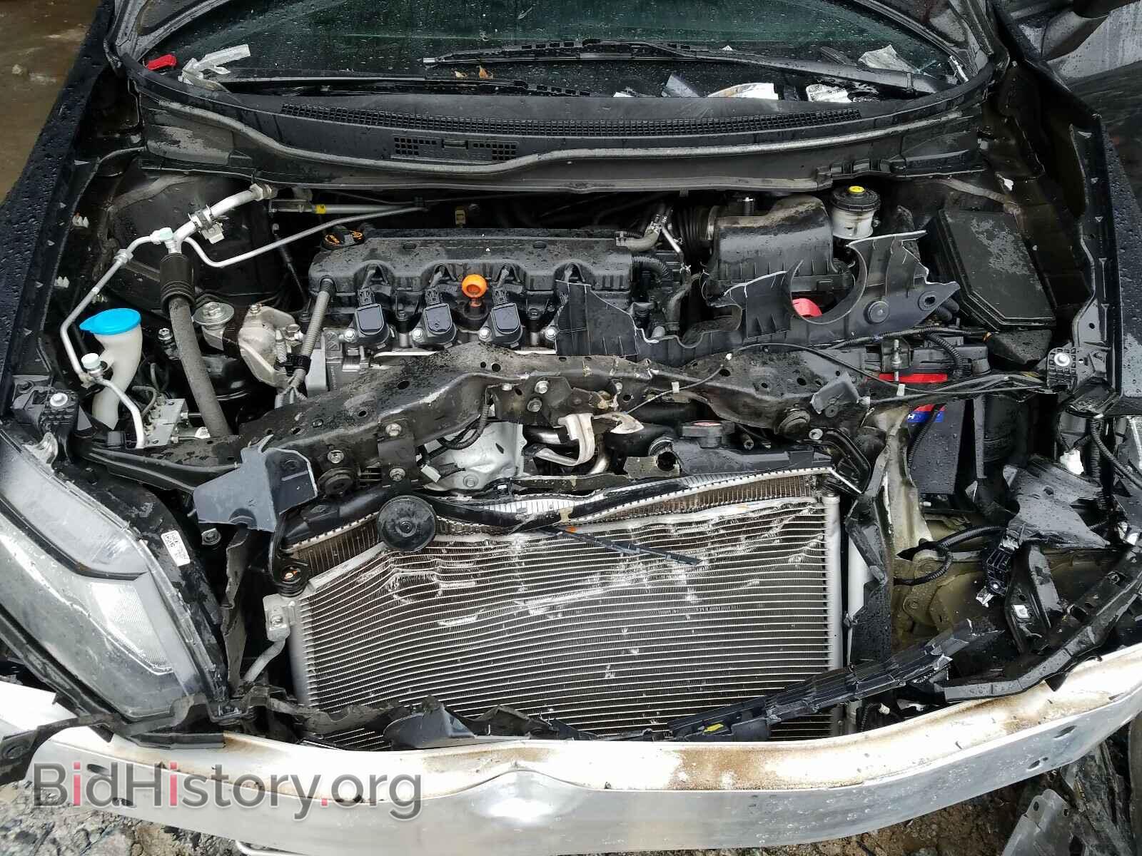 2013 HONDA CIVIC - VIN: 2HGFB2F50DH516736 - Фото 7