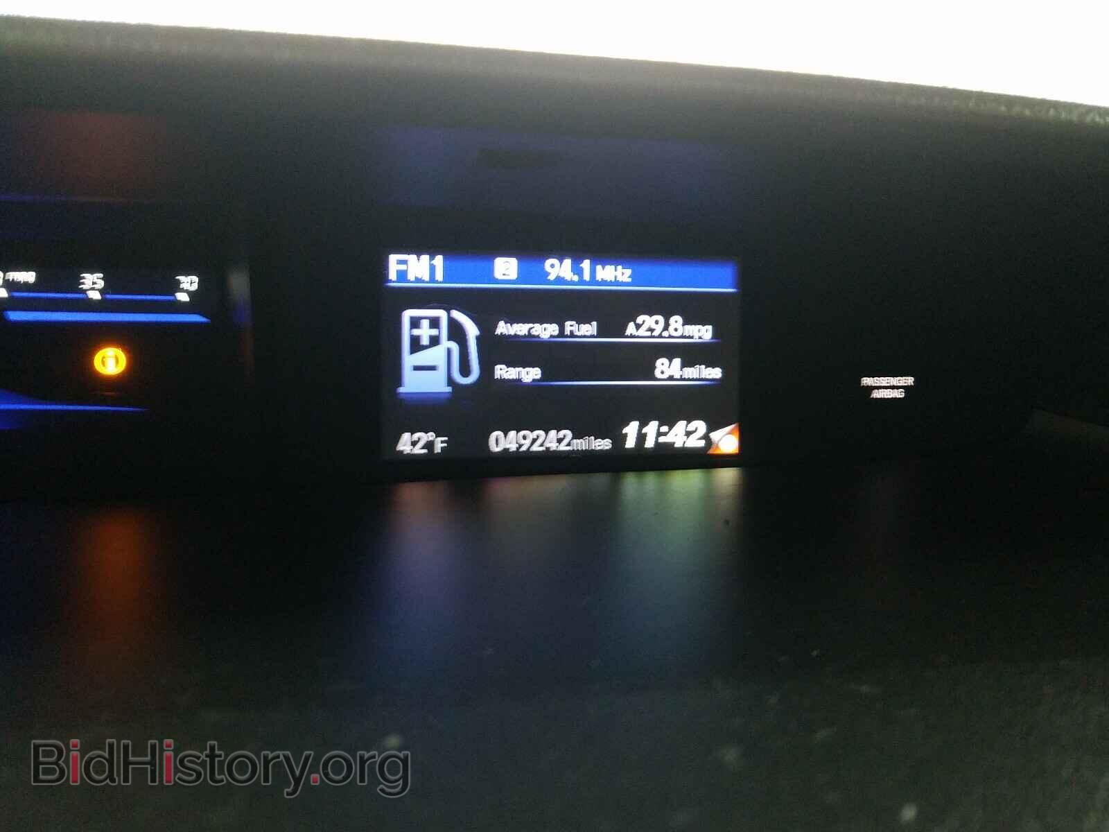 2013 HONDA CIVIC - VIN: 2HGFB2F50DH516736 - Фото 8