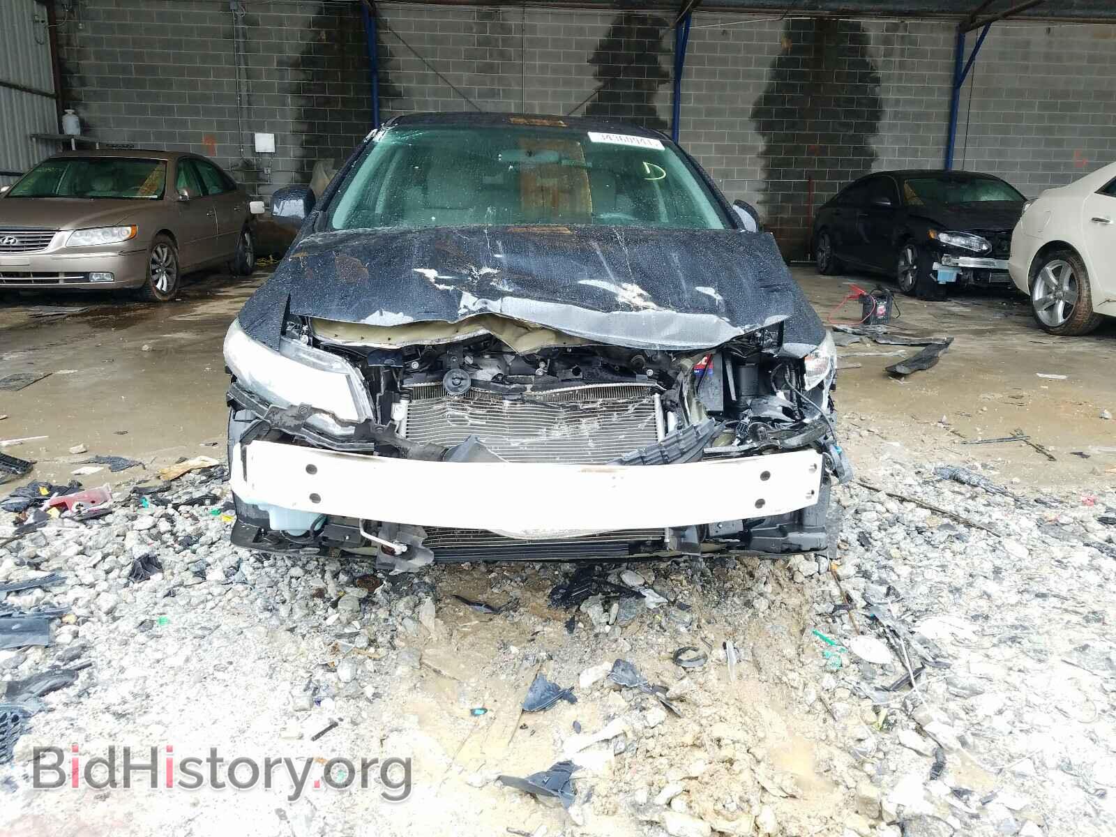 2013 HONDA CIVIC - VIN: 2HGFB2F50DH516736 - Фото 9