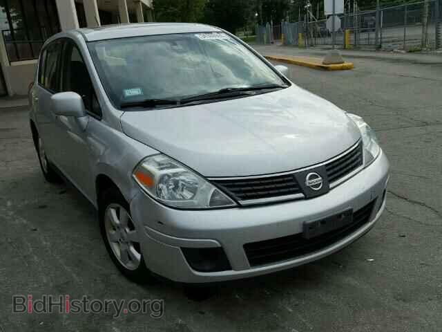 Фотография 3N1BC13E78L441588 - NISSAN VERSA 2008