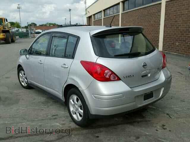 2008 NISSAN VERSA - VIN: 3N1BC13E78L441588 - Фото 3