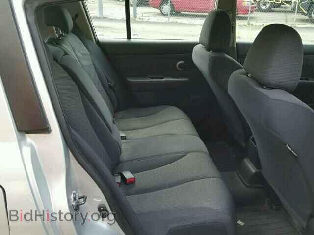 2008 NISSAN VERSA - VIN: 3N1BC13E78L441588 - Фото 6
