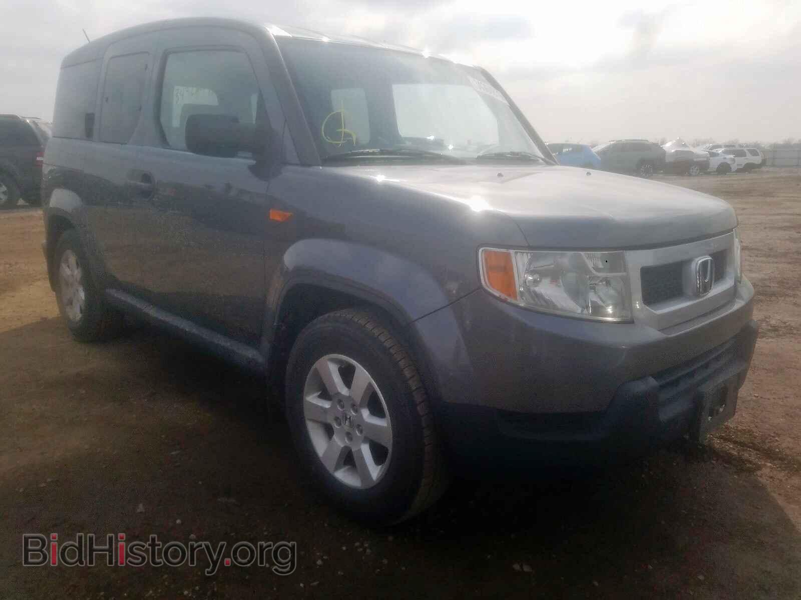 Photo 5J6YH28759L005242 - HONDA ELEMENT 2009