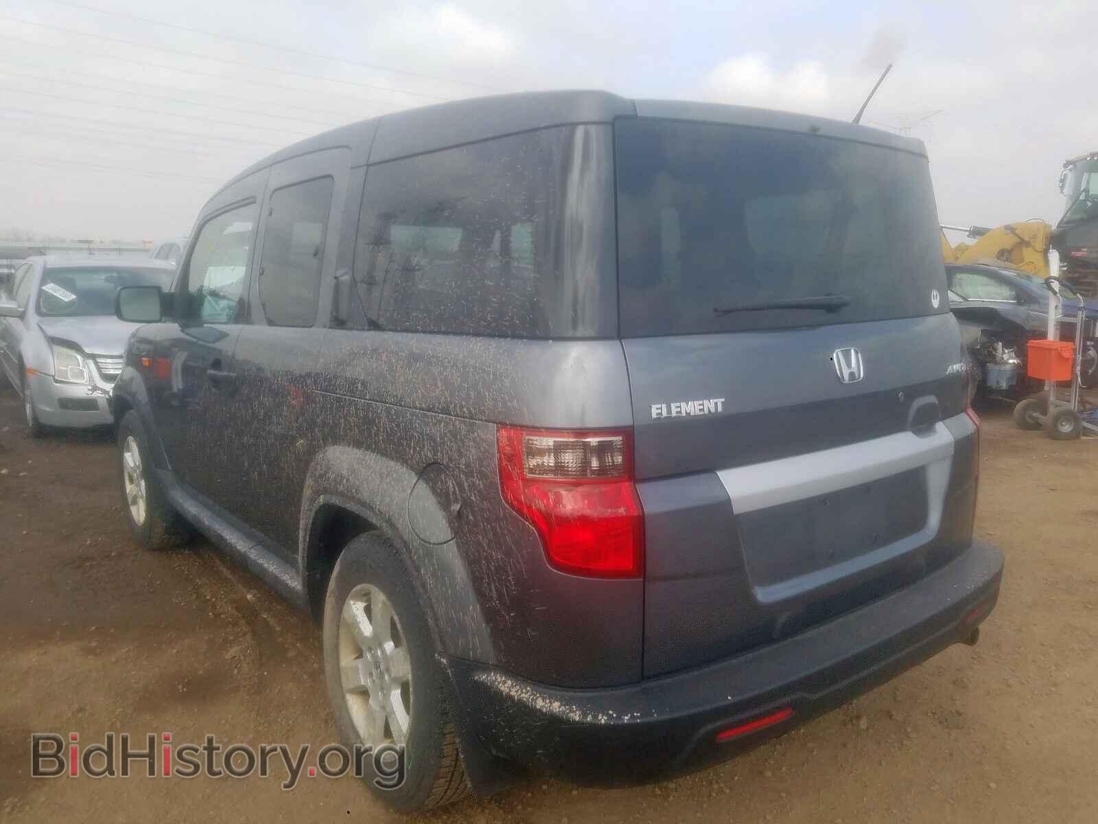 2009 HONDA ELEMENT - VIN: 5J6YH28759L005242 - Photo 3
