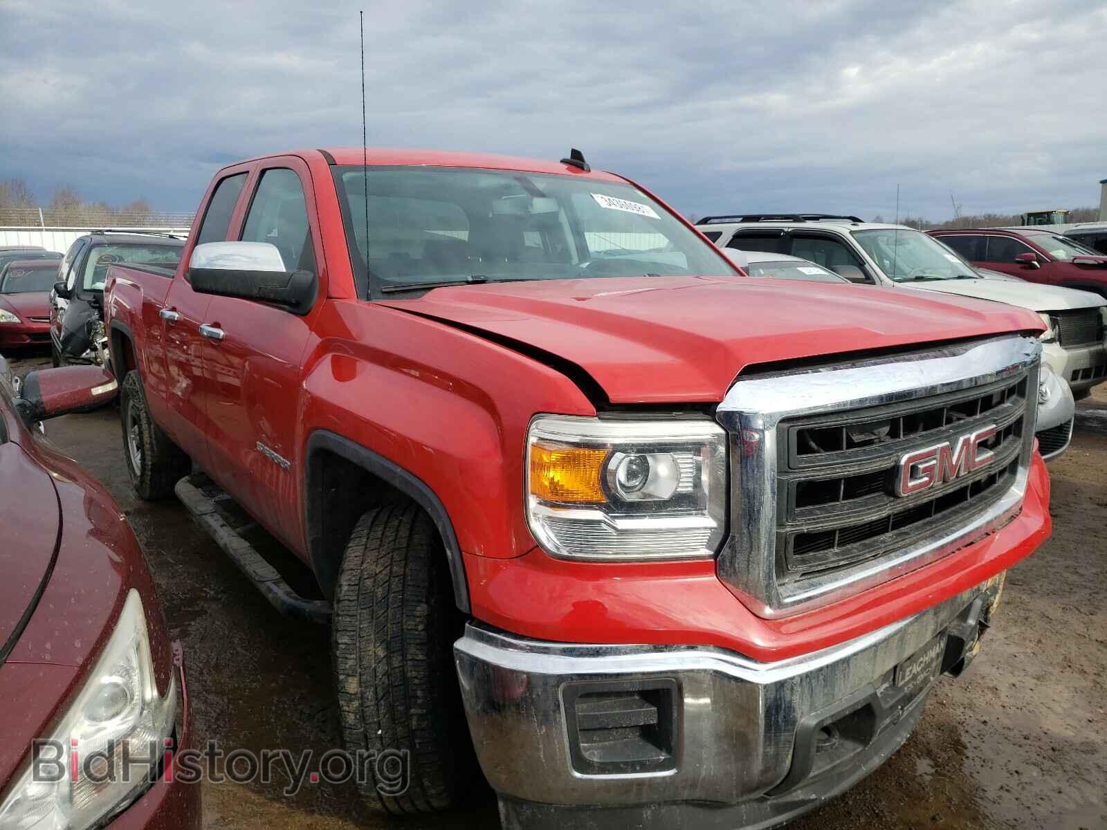 Photo 1GTV2TEC9FZ324007 - GMC SIERRA 2015