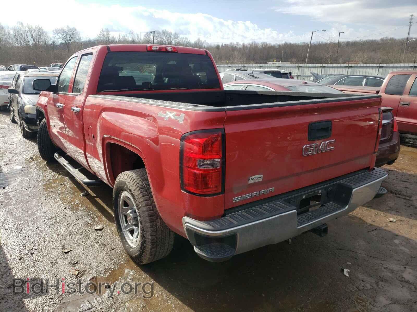 2015 GMC SIERRA - VIN: 1GTV2TEC9FZ324007 - Фото 3