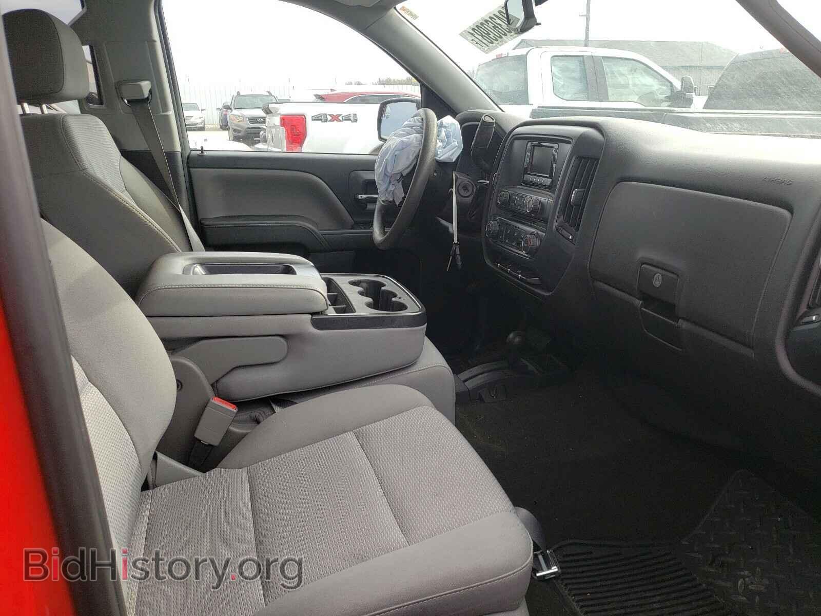 2015 GMC SIERRA - VIN: 1GTV2TEC9FZ324007 - Фото 5