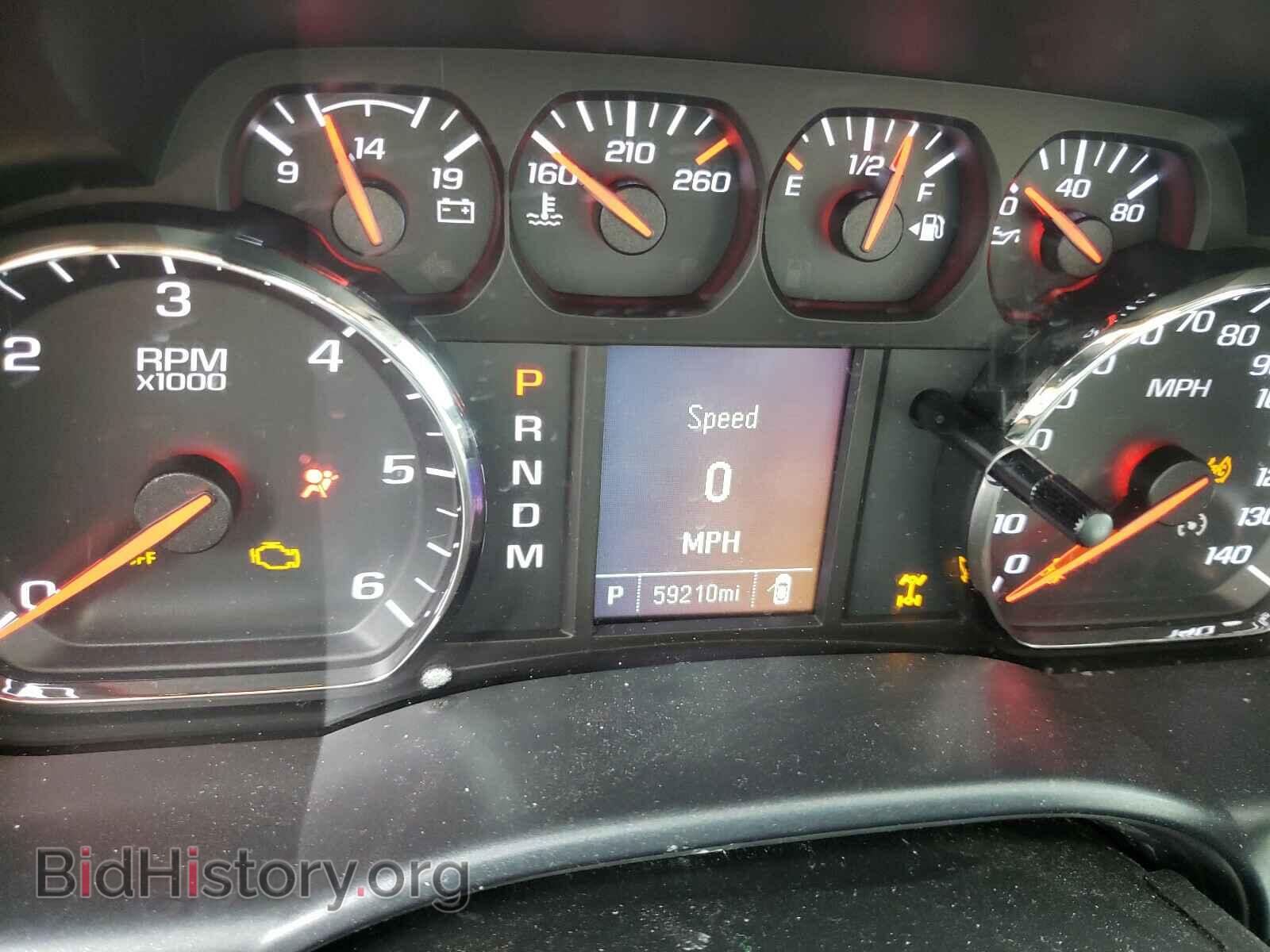 2015 GMC SIERRA - VIN: 1GTV2TEC9FZ324007 - Фото 8