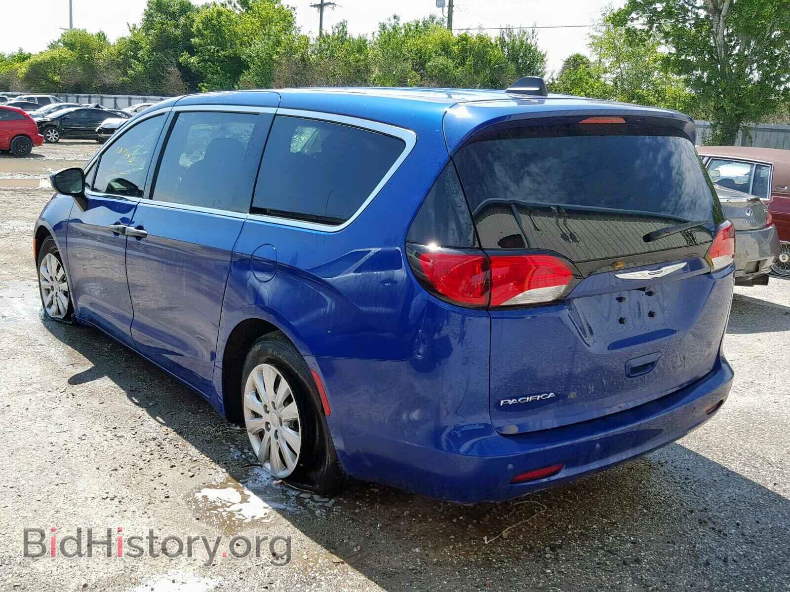 2018 CHRYSLER PACIFICA L - VIN: 2C4RC1AG8JR274909 - Фото 3