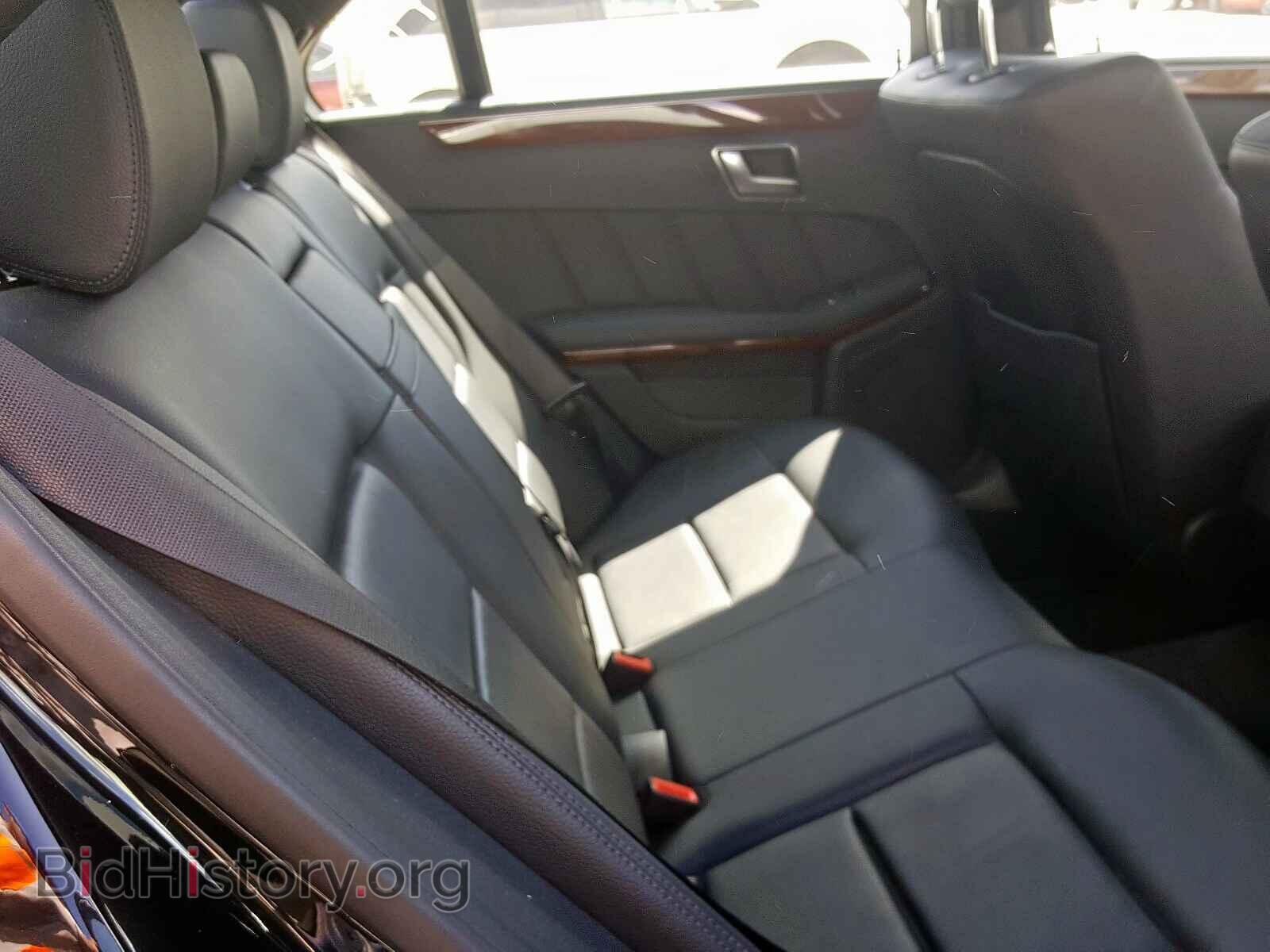 2013 MERCEDES-BENZ E CLASS - VIN: WDDHF8JB9DA761017 - Фото 6