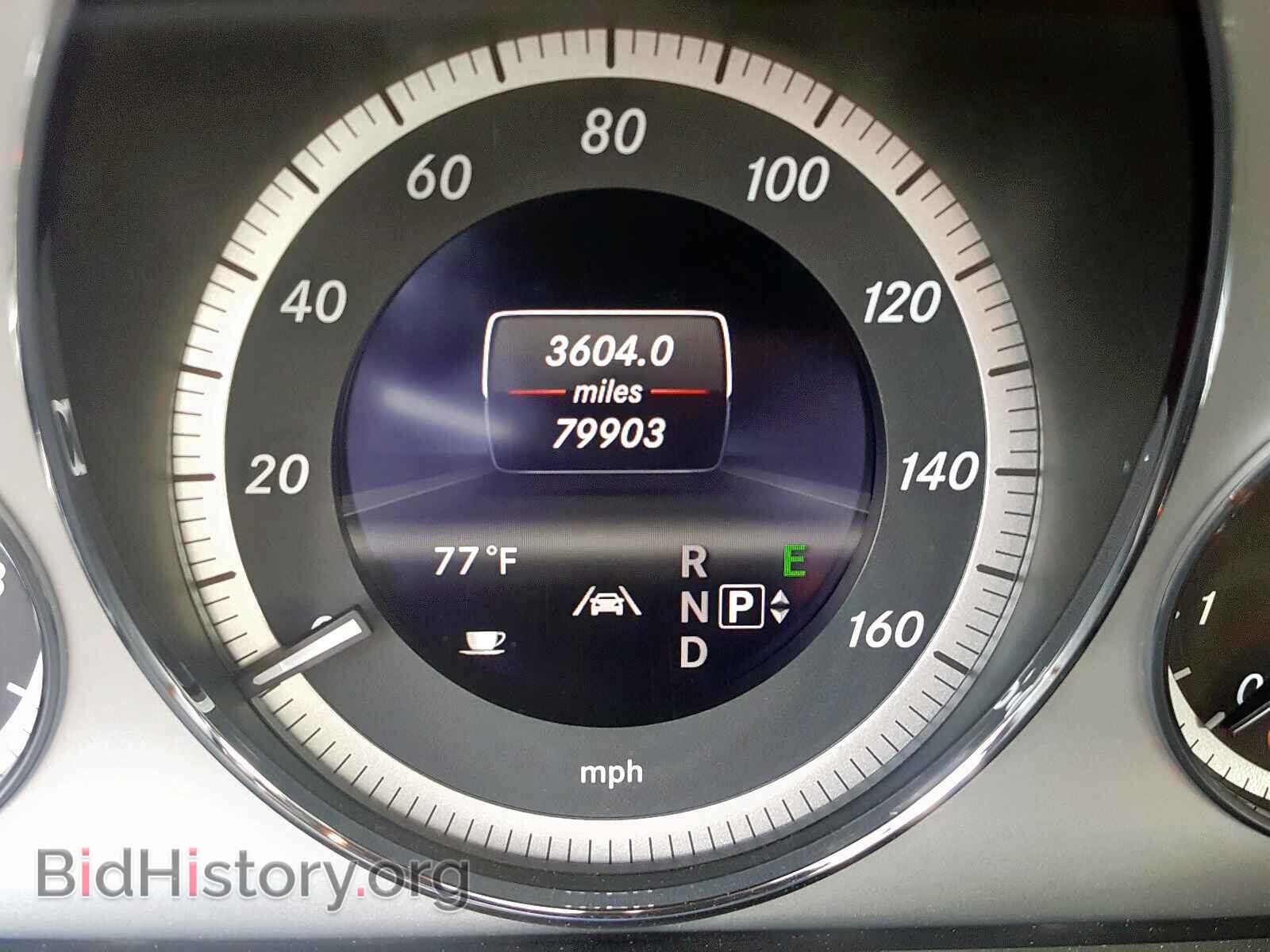2013 MERCEDES-BENZ E CLASS - VIN: WDDHF8JB9DA761017 - Фото 8