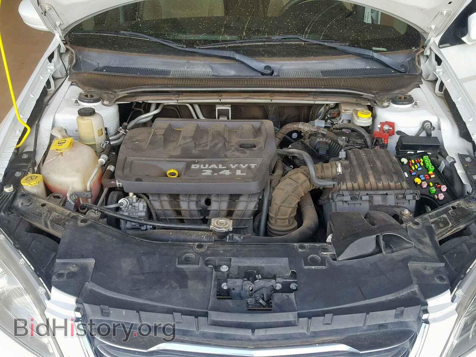 2012 CHRYSLER 200 - VIN: 1C3CCBAB6CN190673 - Фото 7