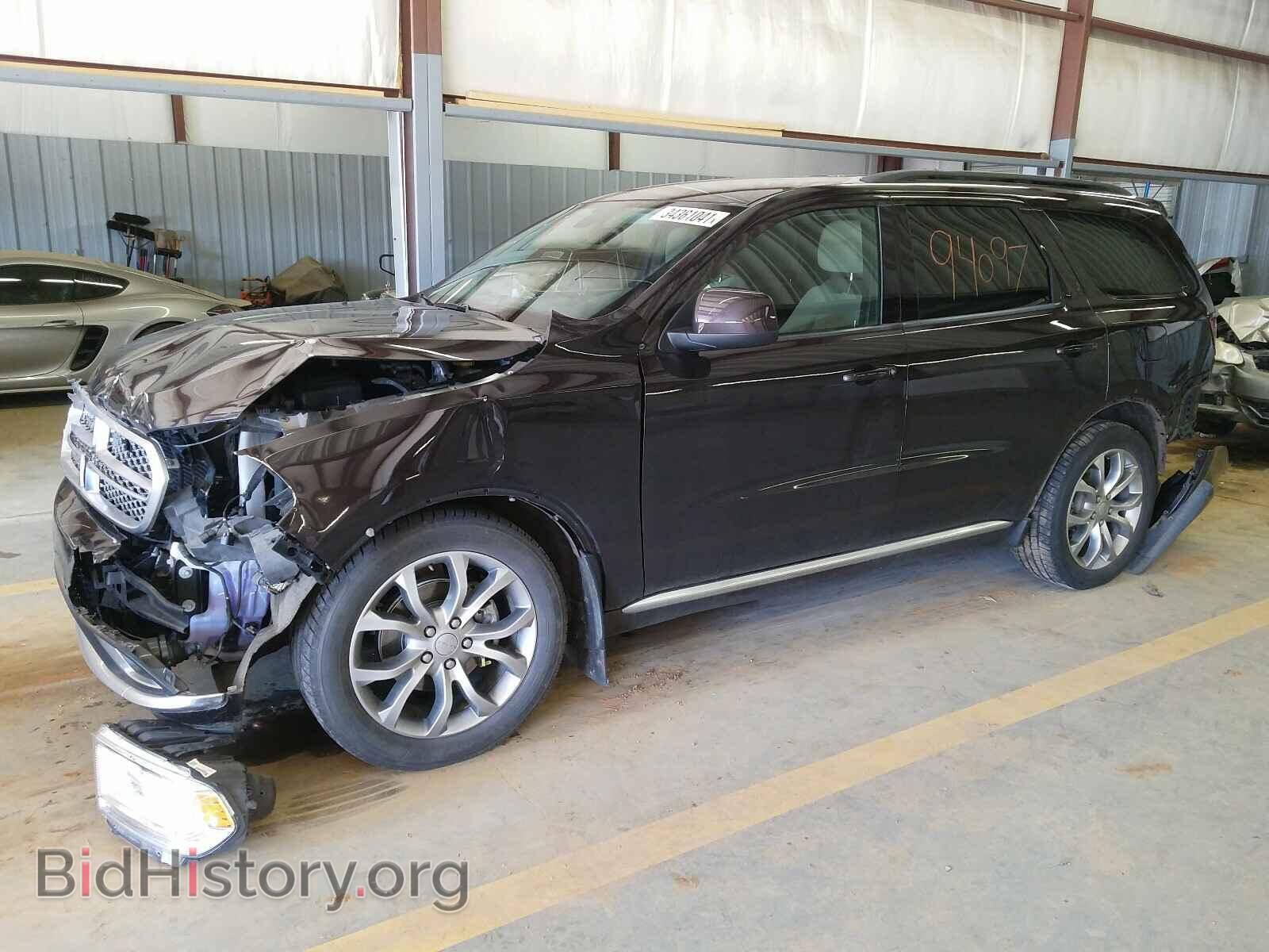 2017 DODGE DURANGO - VIN: 1C4RDHAG5HC805623 - Photo 9