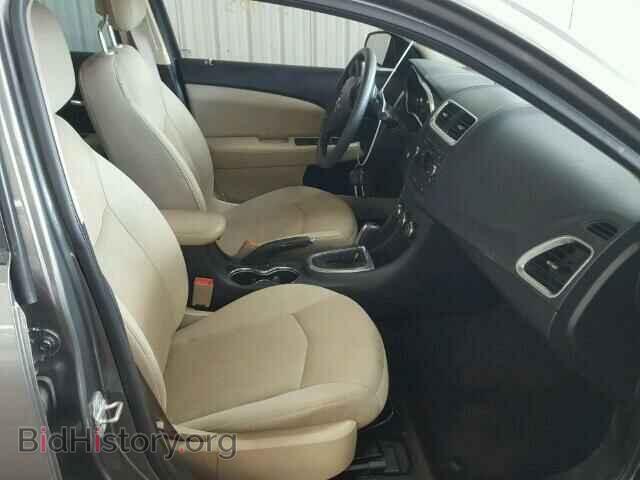 2012 DODGE AVENGER - VIN: 1C3CDZAG3CN243296 - Фото 5