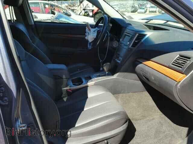 2013 SUBARU OUTBACK - VIN: 4S4BRBKC6D3203086 - Фото 5