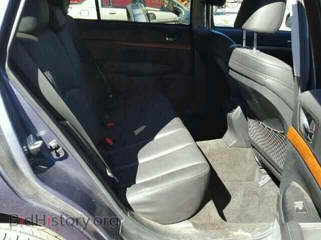 2013 SUBARU OUTBACK - VIN: 4S4BRBKC6D3203086 - Фото 6